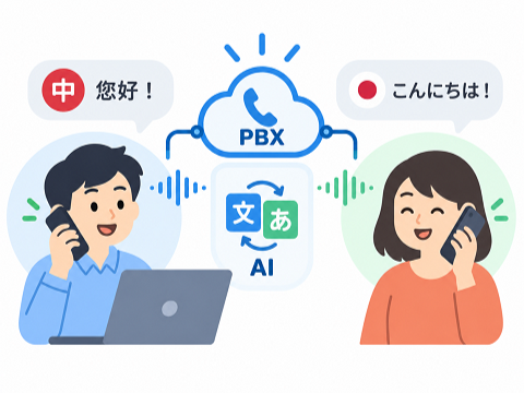 AI 即時口譯